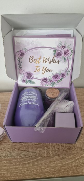 Set cadou Lavanda