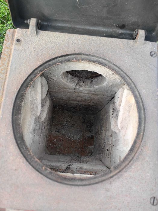 Печка на дърва аа