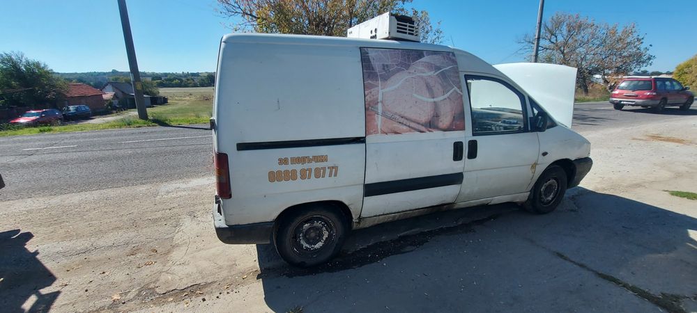 Peugeot expert 1.9d    1999