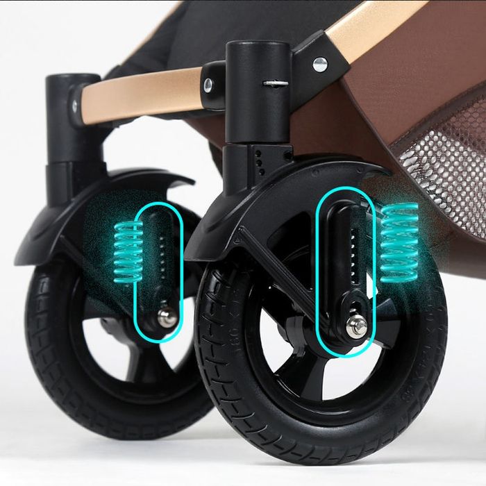 Детская коляска многофункциональная