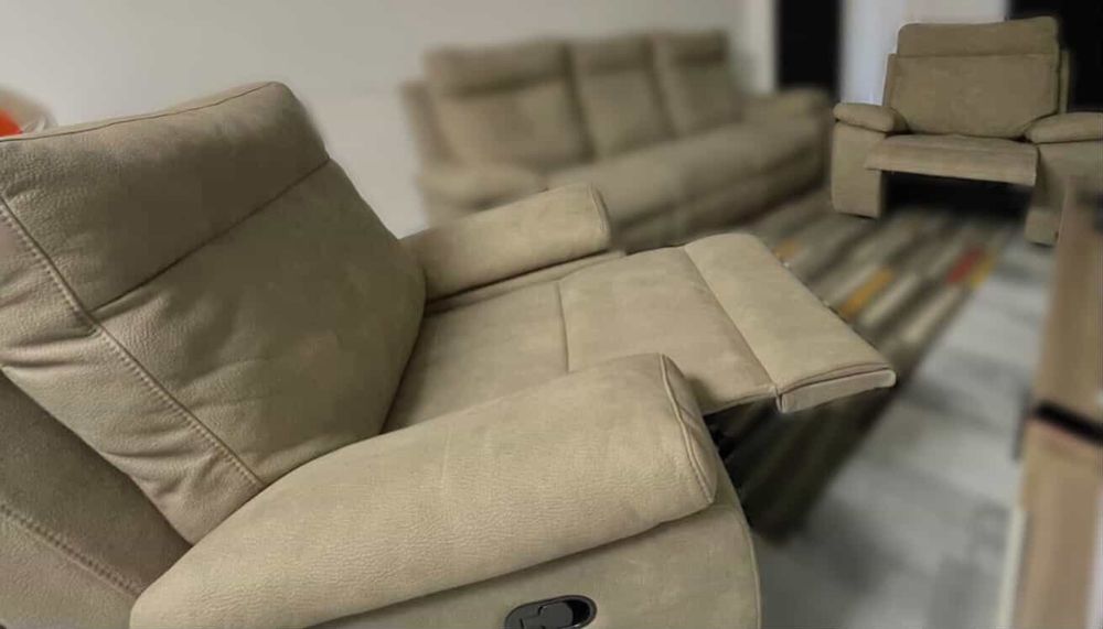 Фотьоли с механизъм