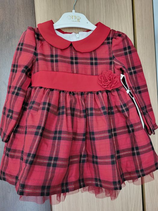 Бебешки роклички 74 и 80