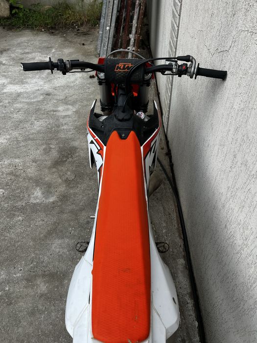 Cross 2023 KTM 125SX