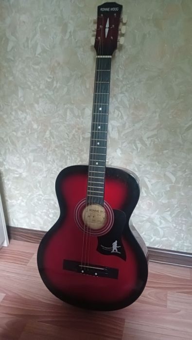 Гитара Ronnie Wood