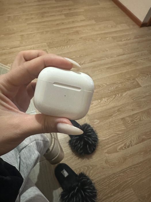 Apple AirPods 3 новые