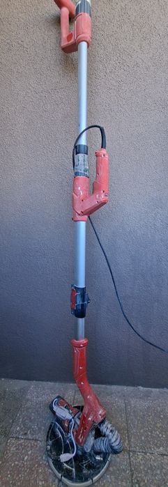 Машина за шлайфане на стени и тавани Einhell TC-DW 225 плюс циклон  цена 100€