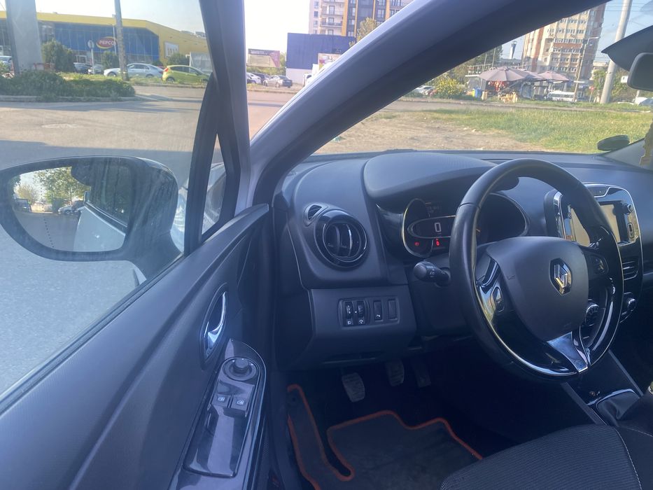 RENAULT Clio 2013 — imagine 4