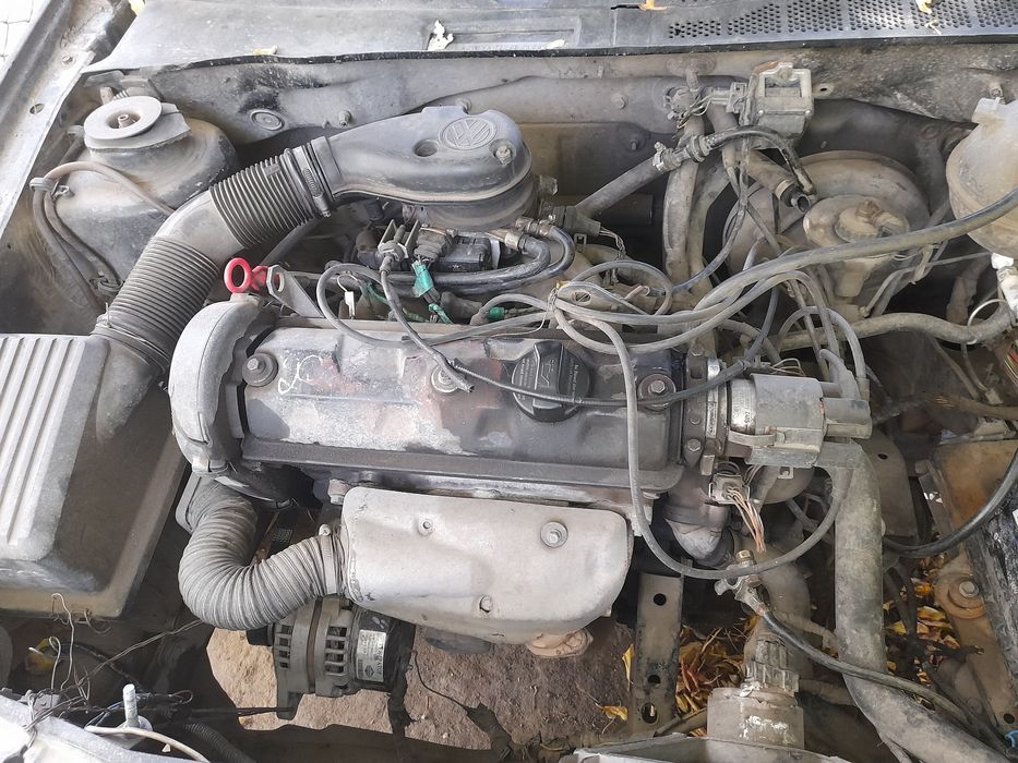 Гольф-3 Купе полный разбор