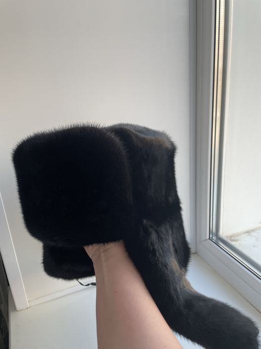 Продам шапку мужскую