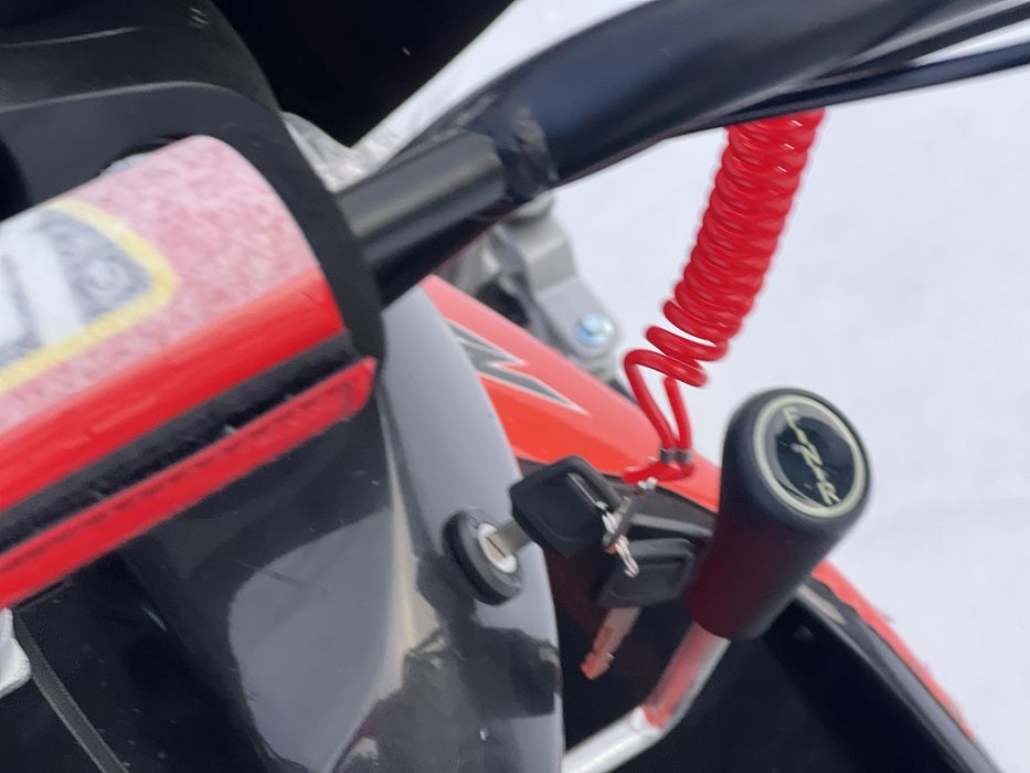 Снегоход Танк 250