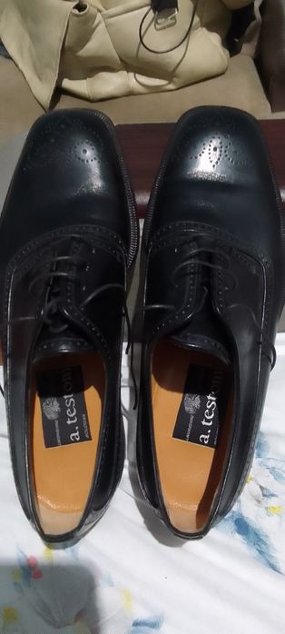 Туфли мужские .Италия