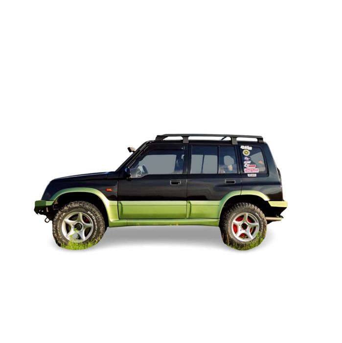 Kit inaltare suspensie +5cm Suzuki Vitara