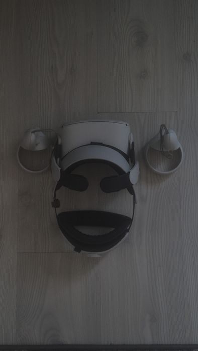 Meta quest 2  vr headset 128gb custom head strap