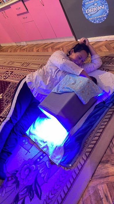 Детская фотолампа