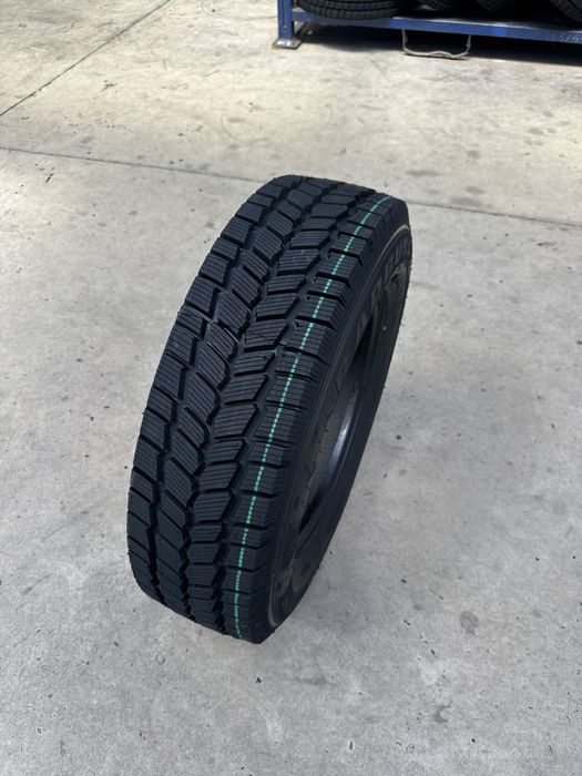 4 anvelope 215/75 R16c Agis Snow Ice m + s Dot 2026 Garantie 3 ani