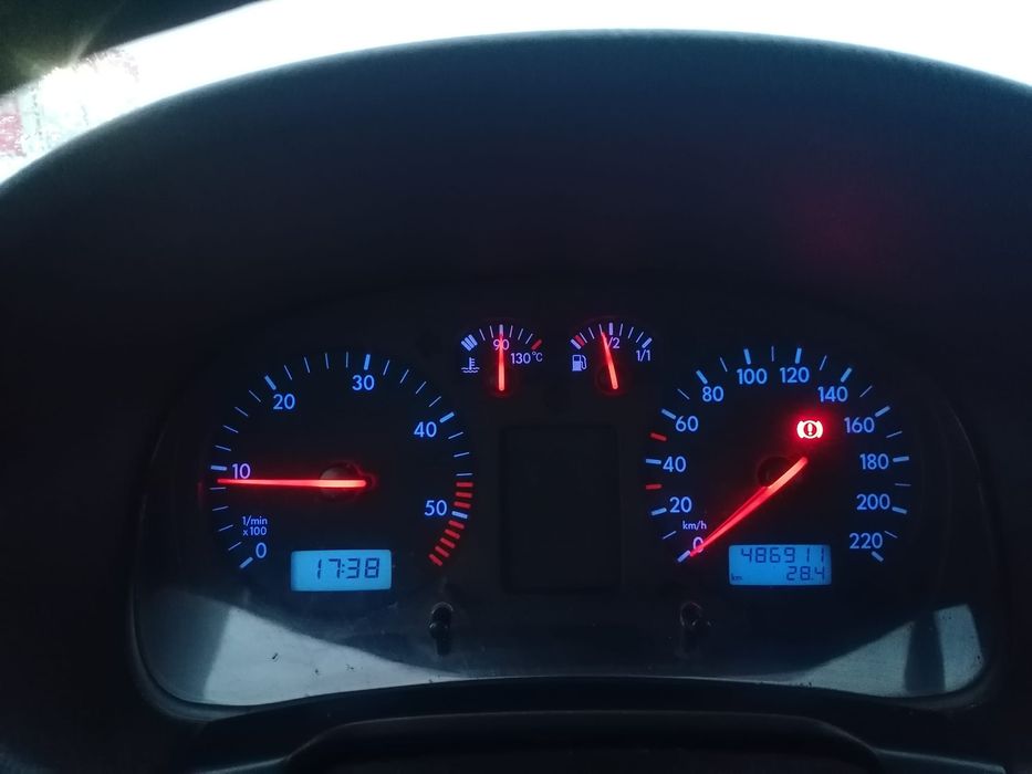 Golf 4 variant, 1.9 TDI, motor ALH ,90cp, stare buna