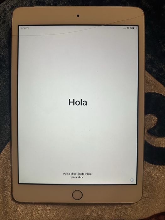 Продам iPad mini 3-го поколения