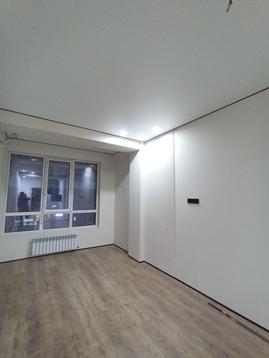 Профессиональный ремонт под ключ в Алматы