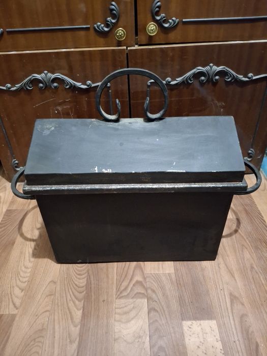 Яшик  для каптилка