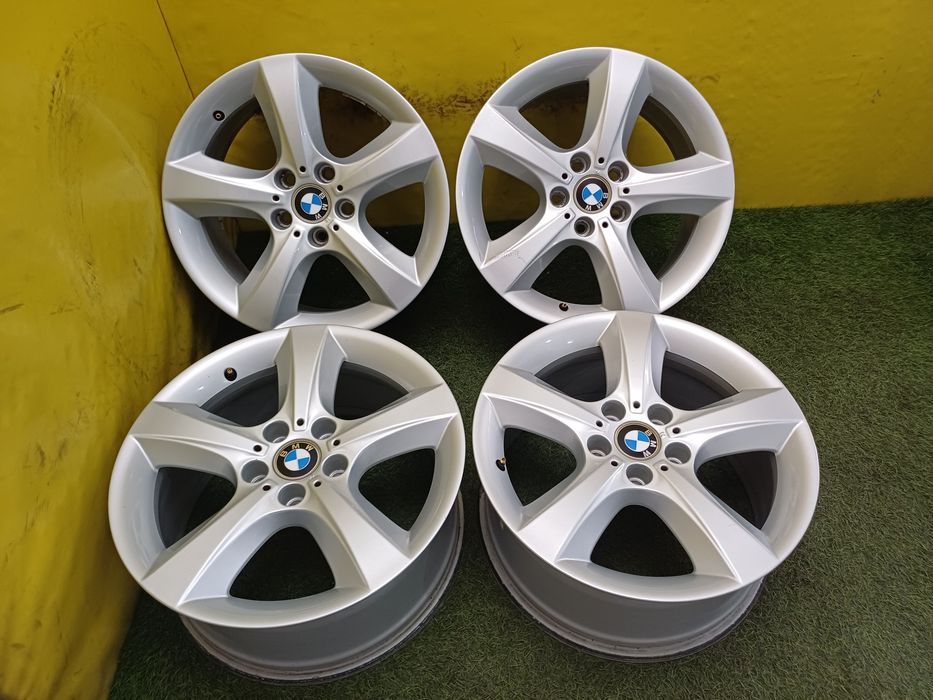 Диски R18 5x120 на BMW