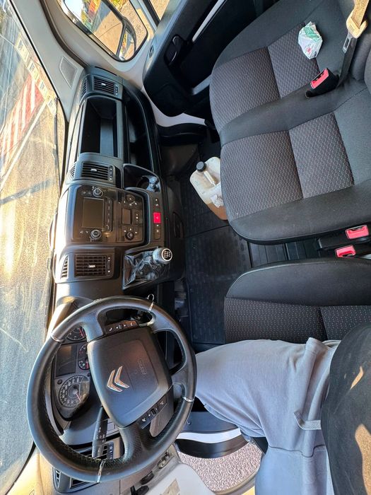 Citroën Jumper an 2021 km 166.700