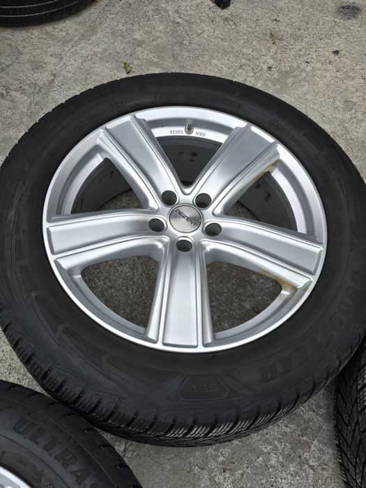 Джанти 19 / 5х112 - VW, Audi, Mercedes, Skoda, Seat и др. 5x112