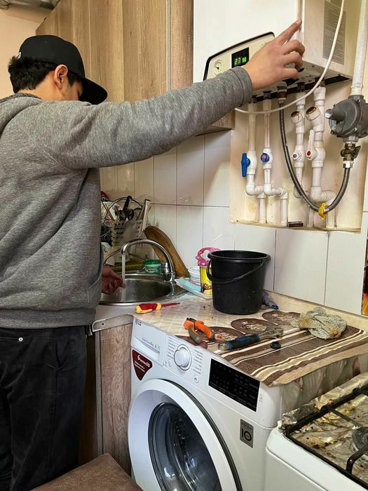 Kotyol Konditsioner kondisioner ustanovka remont plata chistka yuvish