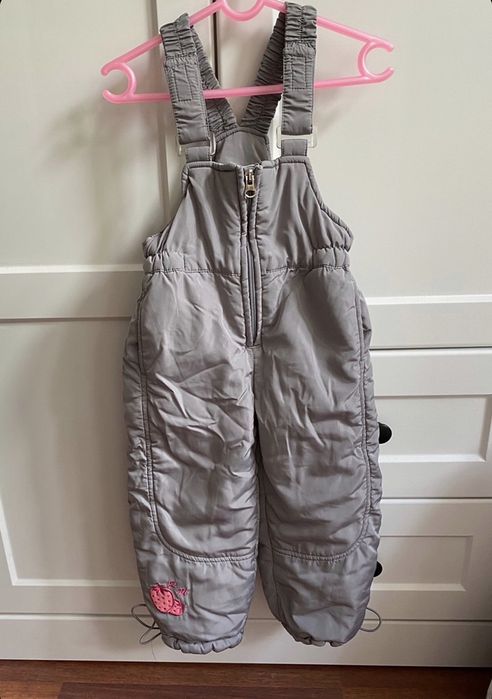 Полукомбинезон на девочку 1,5-2 года