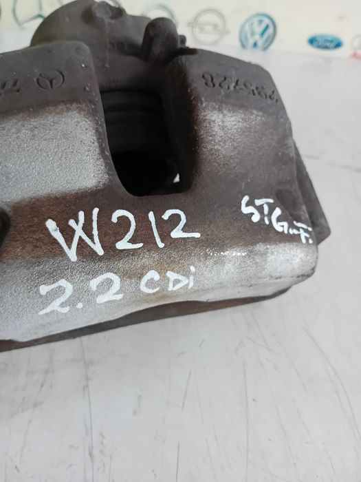 Etrieri Etrier Stanga Dreapta Fata Mercedes E CLass W212 2.2 Cdi 2009-2013