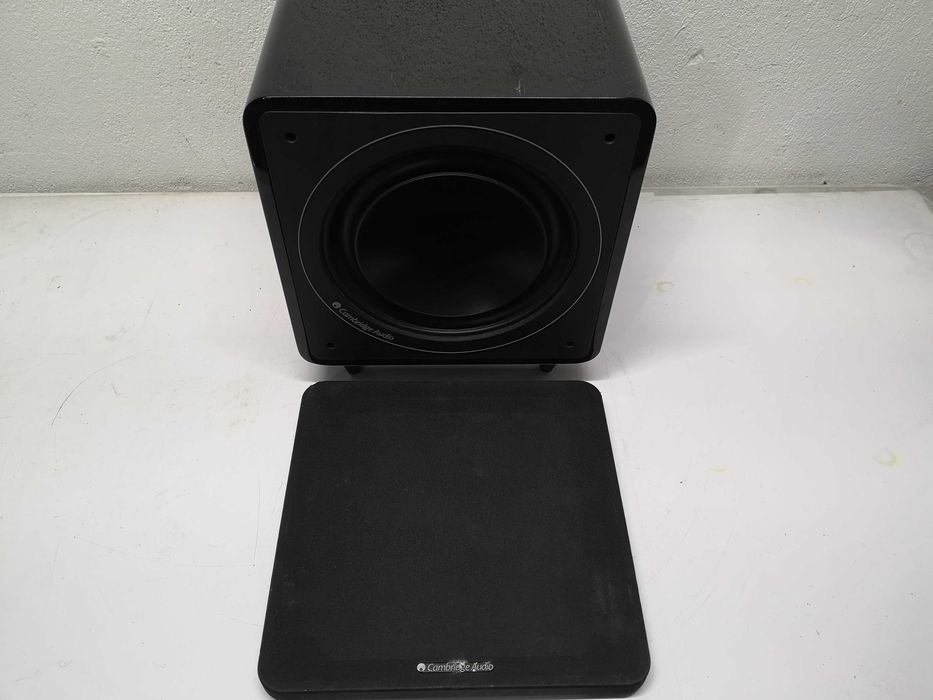 Буфер / Субуфер - Cambridge Audio Minx X500 / 500W