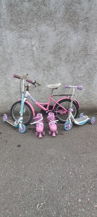 Biciclete de vânzare