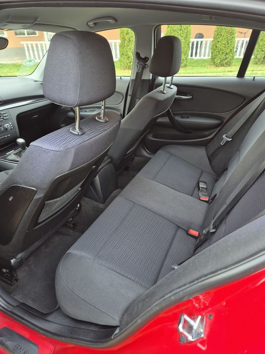 BMW Seria 1 E87 118D