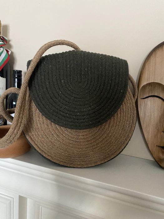 Ръчно изработена чанта