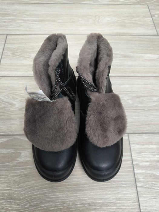 Спецодежда и спецобуь (зимняя)