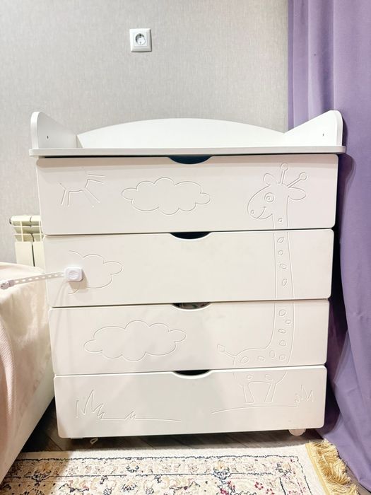 Камод пеленальный!