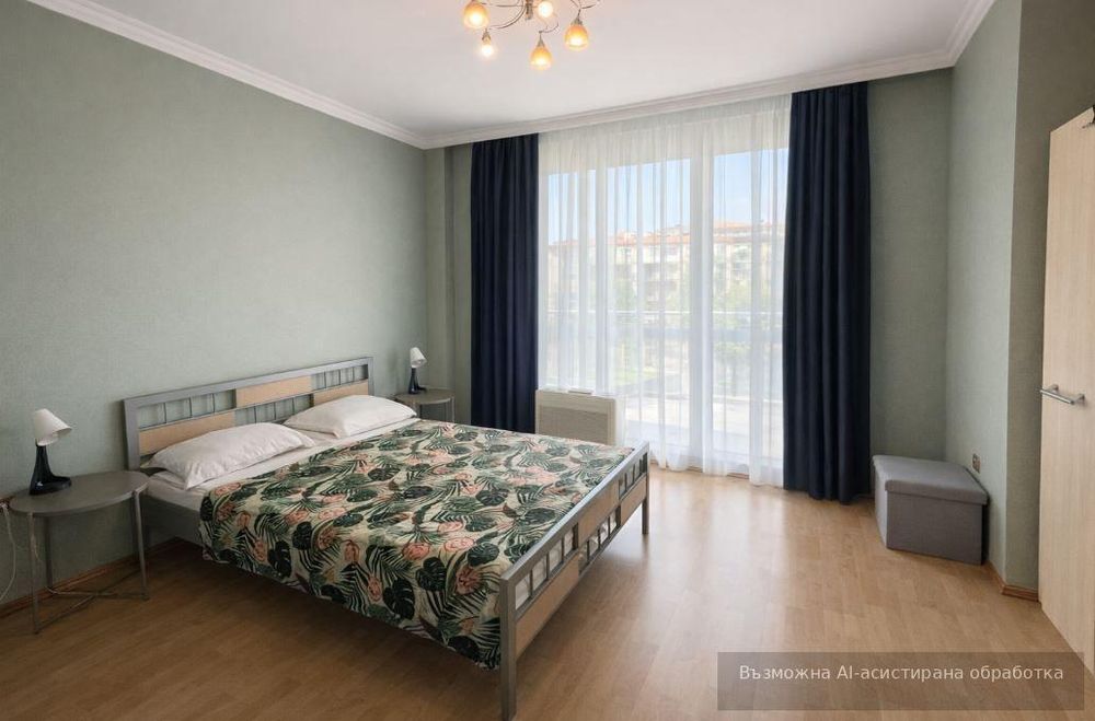 Дава се под наем Тристаен апартамент в к.к. Св.Св. Константин и Елена - 125 кв.м за 797.64 € - Снимка #3