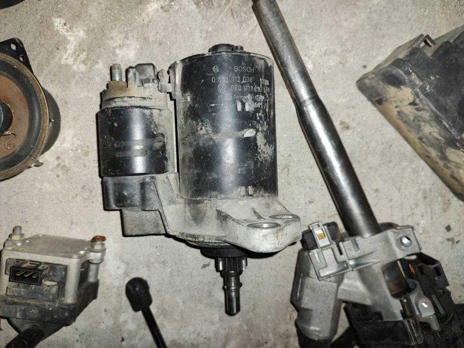 части за Голф 3  каквото е останало