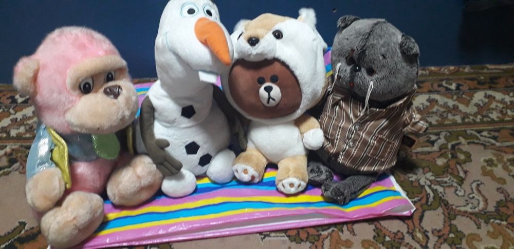 Продам детские игрушки