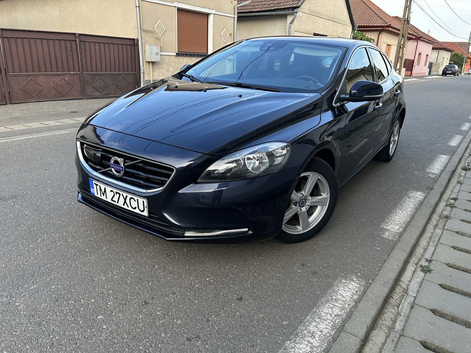 Volvo v40 Diesel euro 6 recent inmatriculat