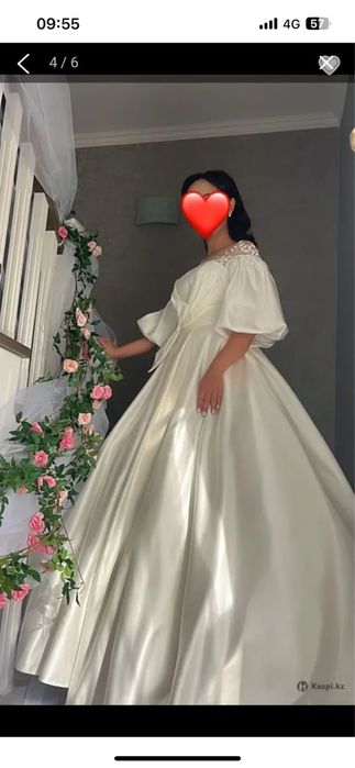Свадебные платья
