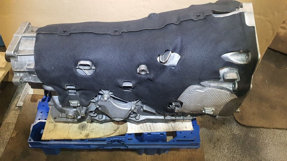 Cutie automată Bmw G11 740d xDrive 8hp75X