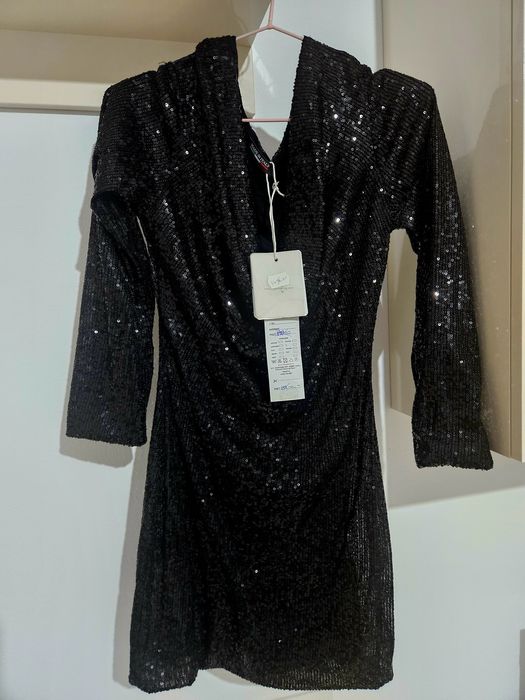 Rochie de seară, nouă cu etichetă