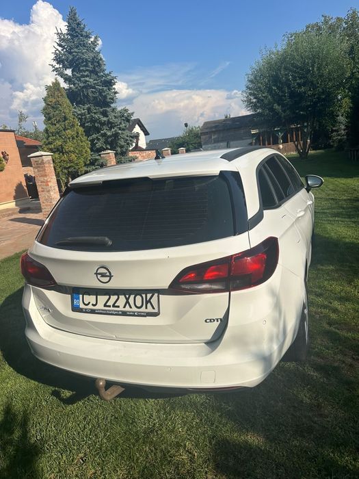 Se vinde Opel Astra 2017