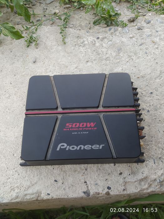 Pioneer 500 watlik madil vitnm