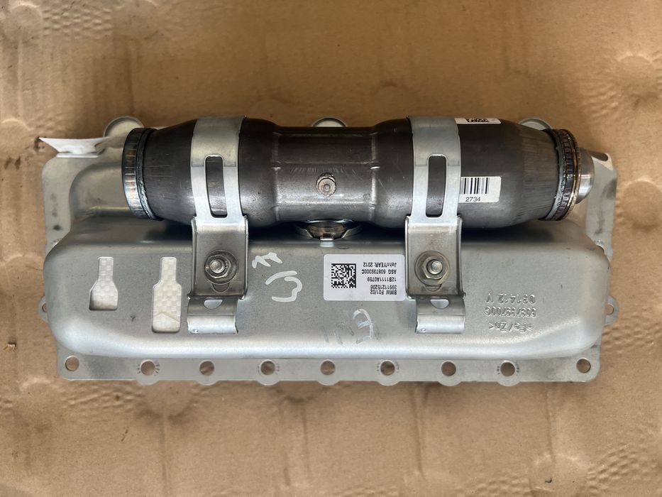 Airbag plansa bord bmw f06 f12 f13
