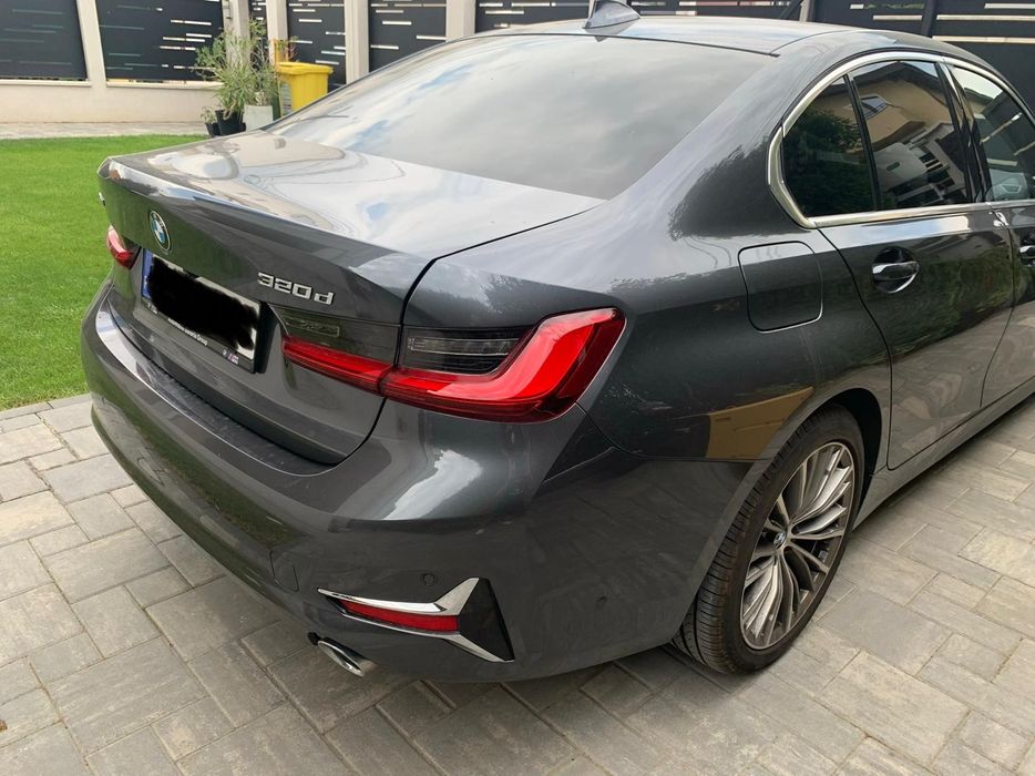 BMW 320d xDrive 2019 – 112.000 KM – PREȚ PROMO