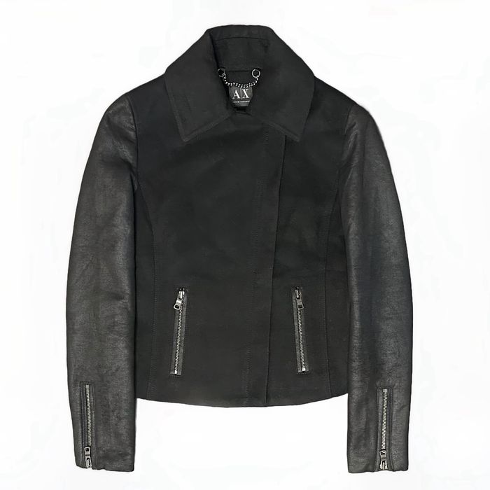 Armani оригинальная куртка (Armani Exchange)