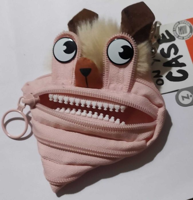 Забавно детско портмоне с цип, ZIPIT Lola Mini Pouch