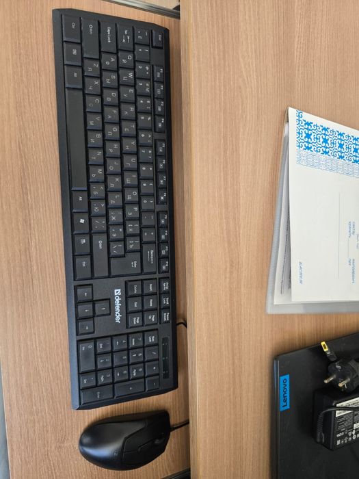 Старый ПК (+ комплект)