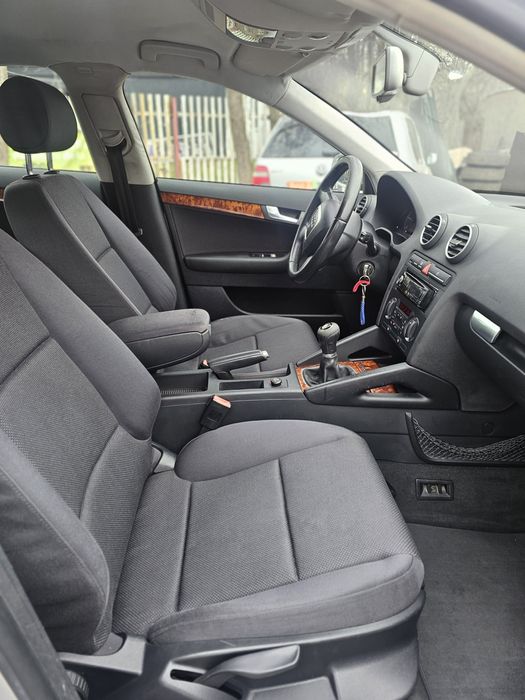 Audi A3 2.0 TDI Quattro